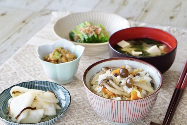 健康的な食生活